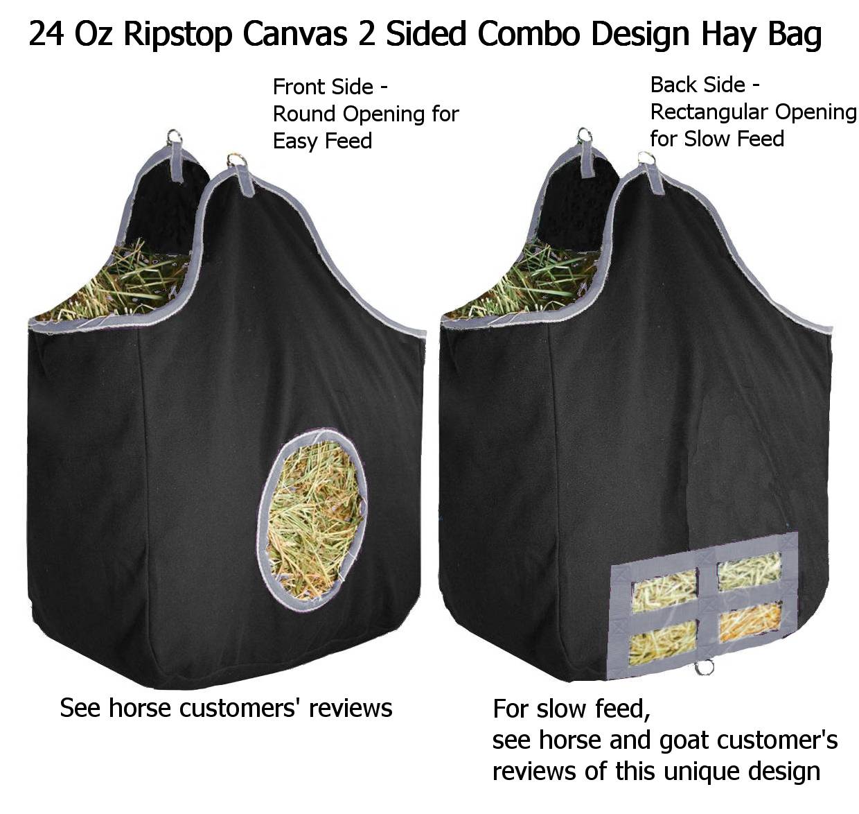CAMO HQ - American Dual-Tex CAMO Duffle bag