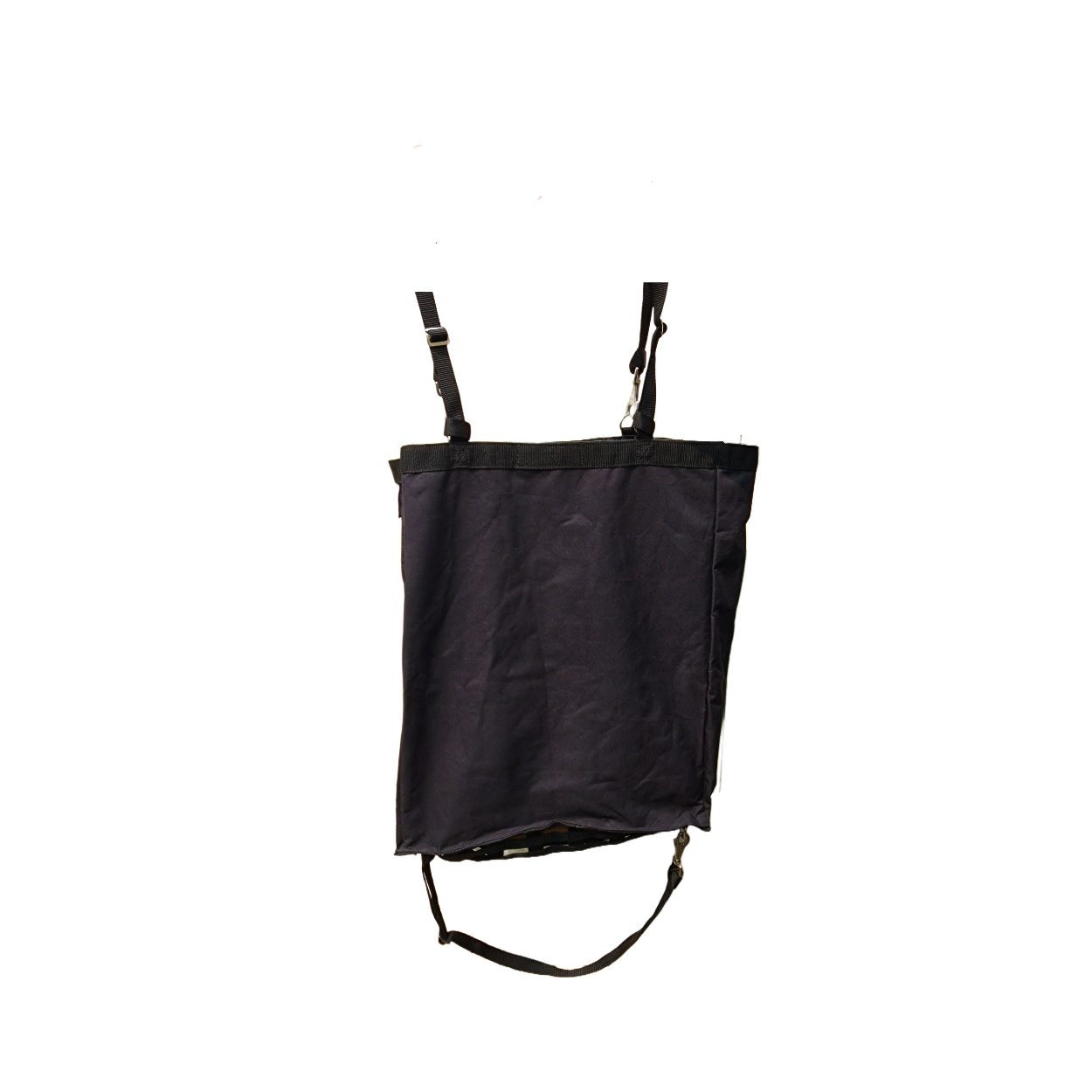 Derby Originals Superior Slow Feeder Horse Hay Bag with Super Tough Bottom View