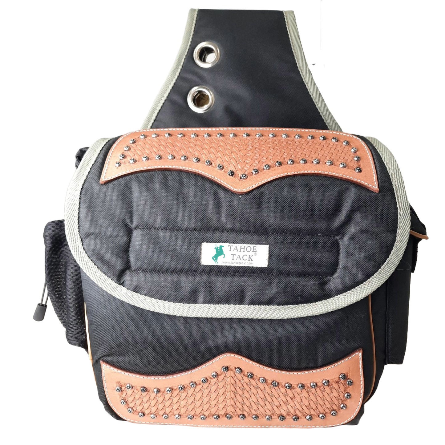 Tahoe Tack Durango Triple Layer Padded 600D Western Halter Bridle Tack Carry Bag