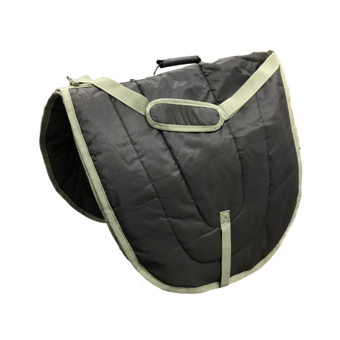 Saddle Carry Bags 3 Layers Padded by Derby