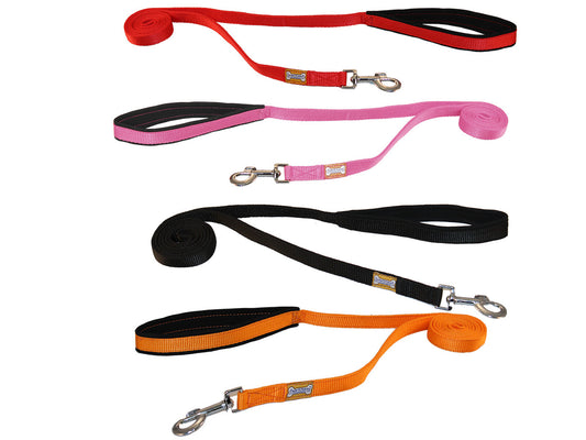 Comfort Walk Padded Dog Leash Closeout Sale