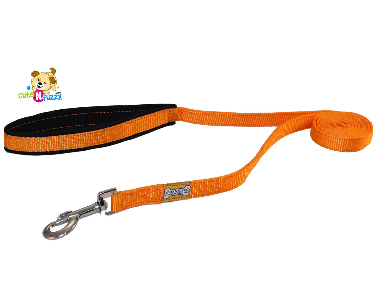 Comfort Walk Padded Dog Leash Closeout Sale