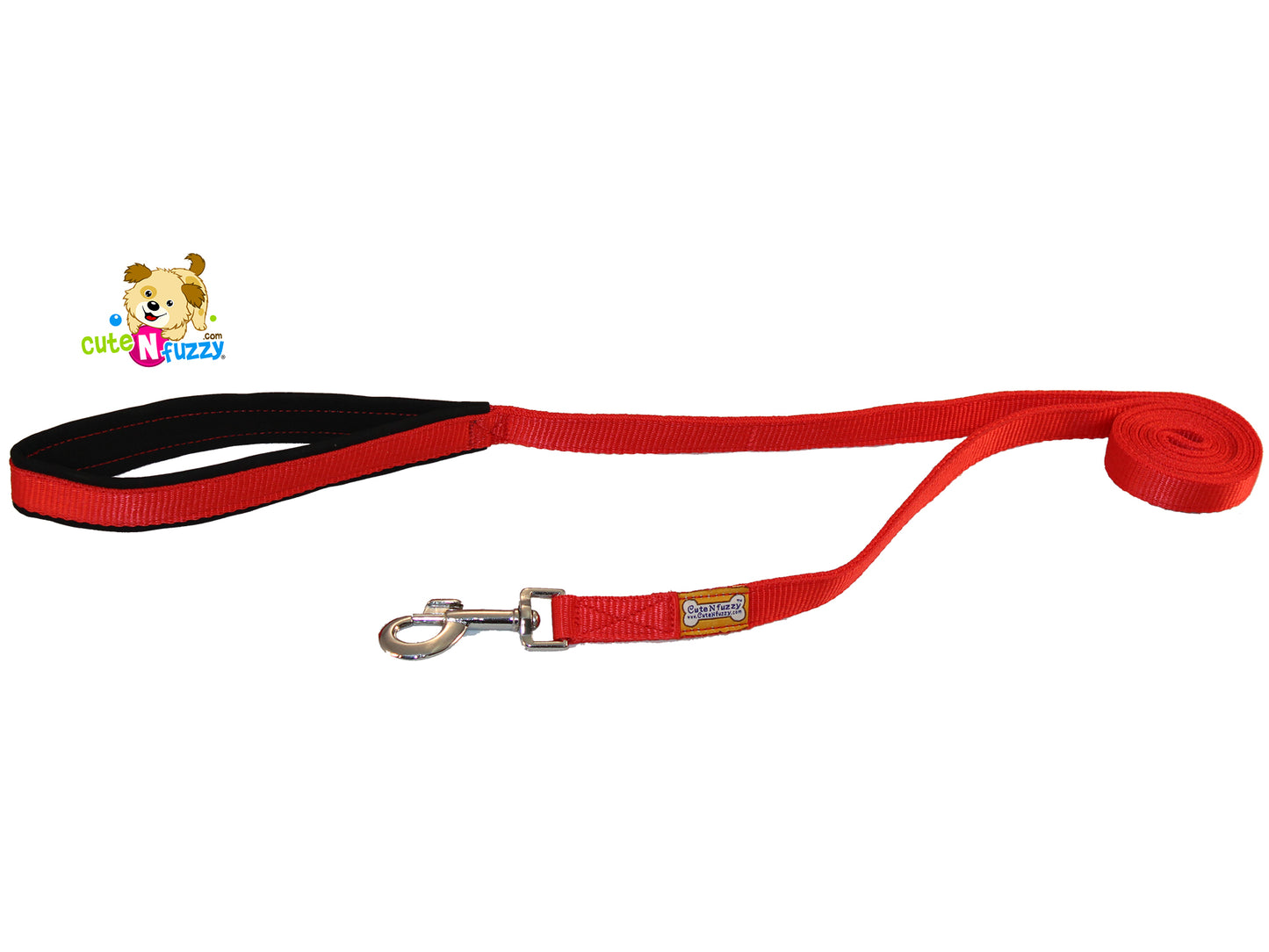 Comfort Walk Padded Dog Leash Closeout Sale