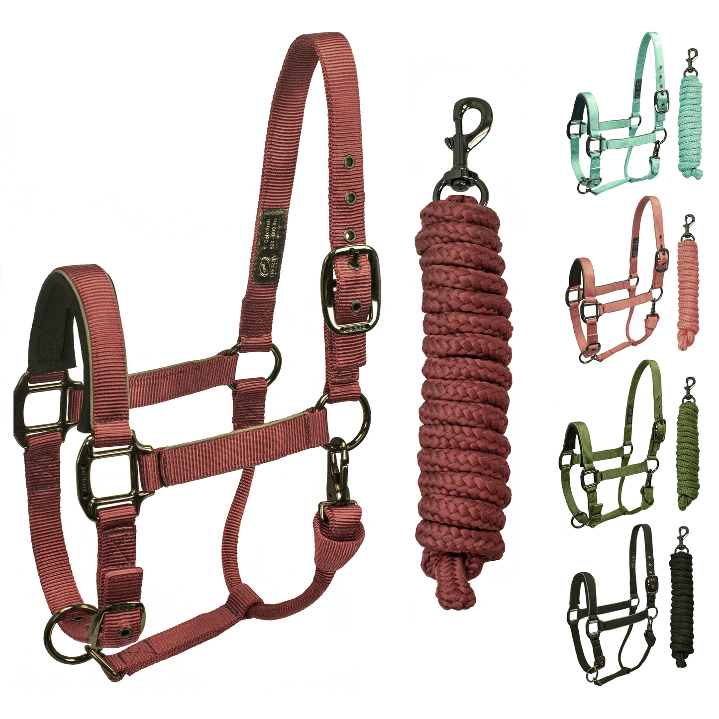 Reflective Safety Stable Horse Halters issues 