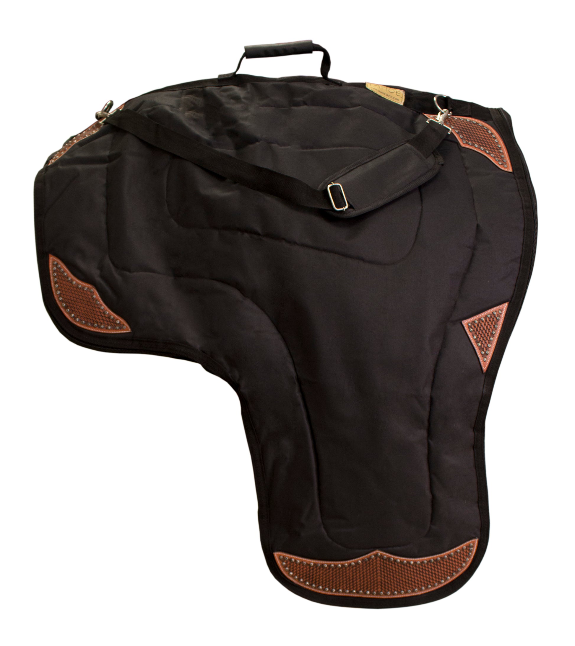 Durango Western Saddle Carry Bag by Tahoe Tack Main Image