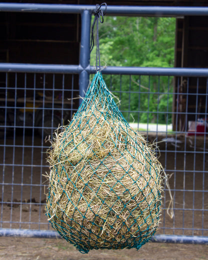 Feeder Slow Feed Hanging Hay Net for Horses