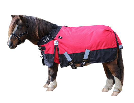 Derby Originals Nordic-Tough 1200D All Season Mini Horse Pony Turnout Sheet