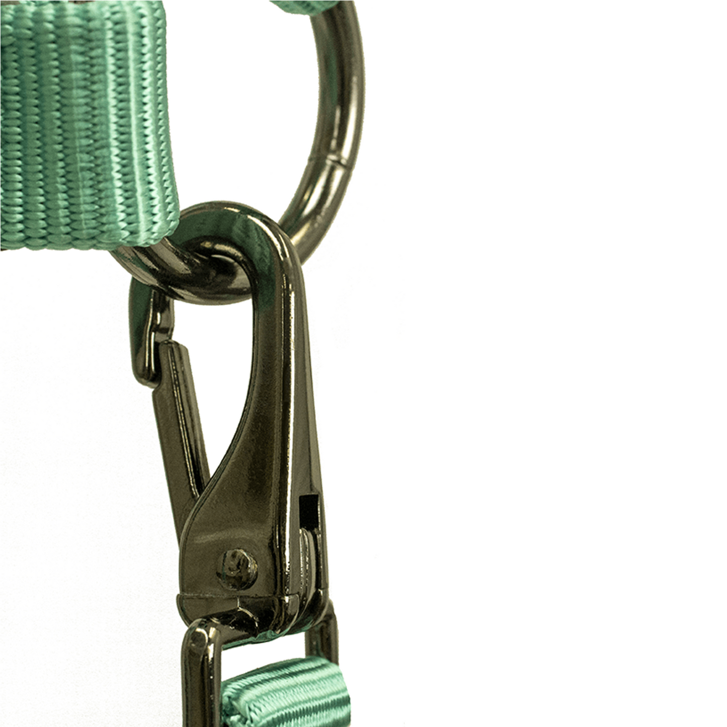 Reflective Safety Stable Horse Halters Clip