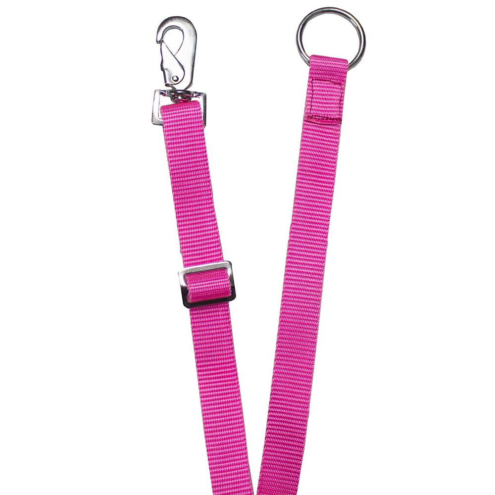  Nylon Hanging Bucket Straps Pink