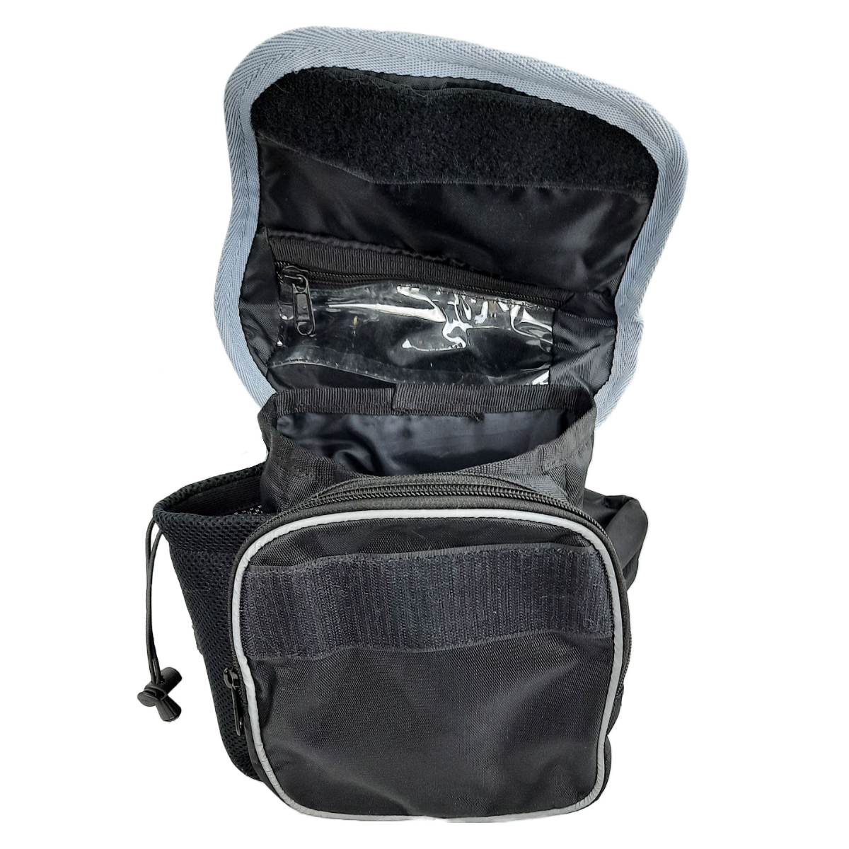 Tahoe Tack Padded Triple Layer 1200D Nylon Western Horn Bag for Trail Riding with Inside Bag