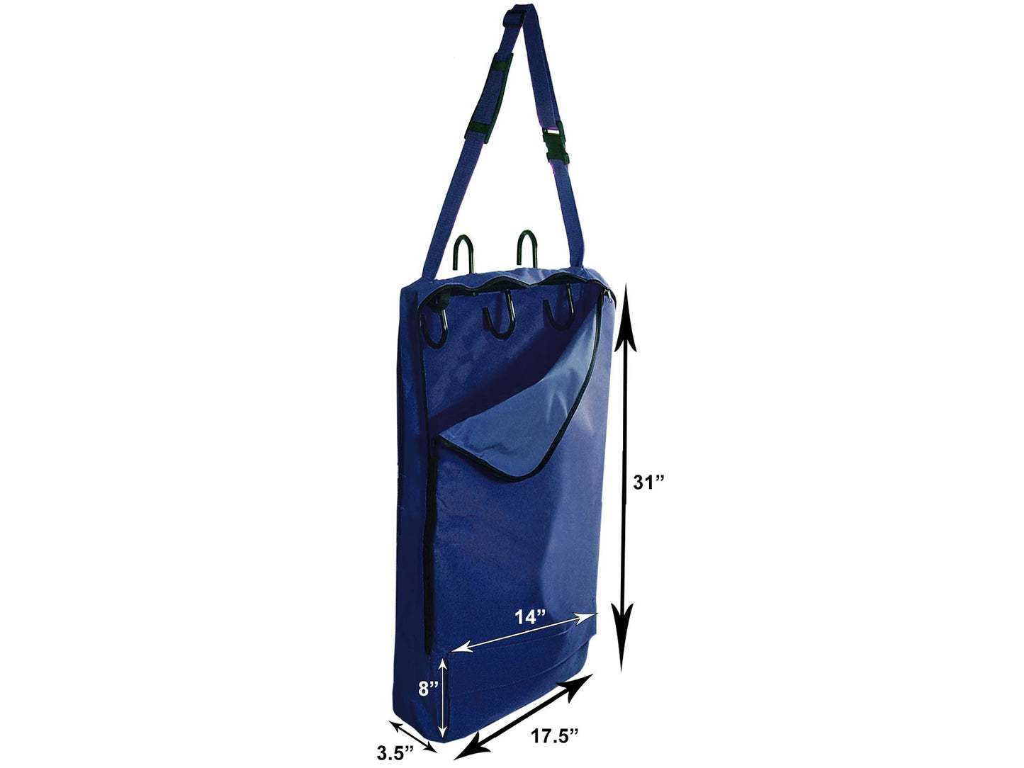 Derby Originals Halter Bridle Carrier Bags with Swivel Hooks