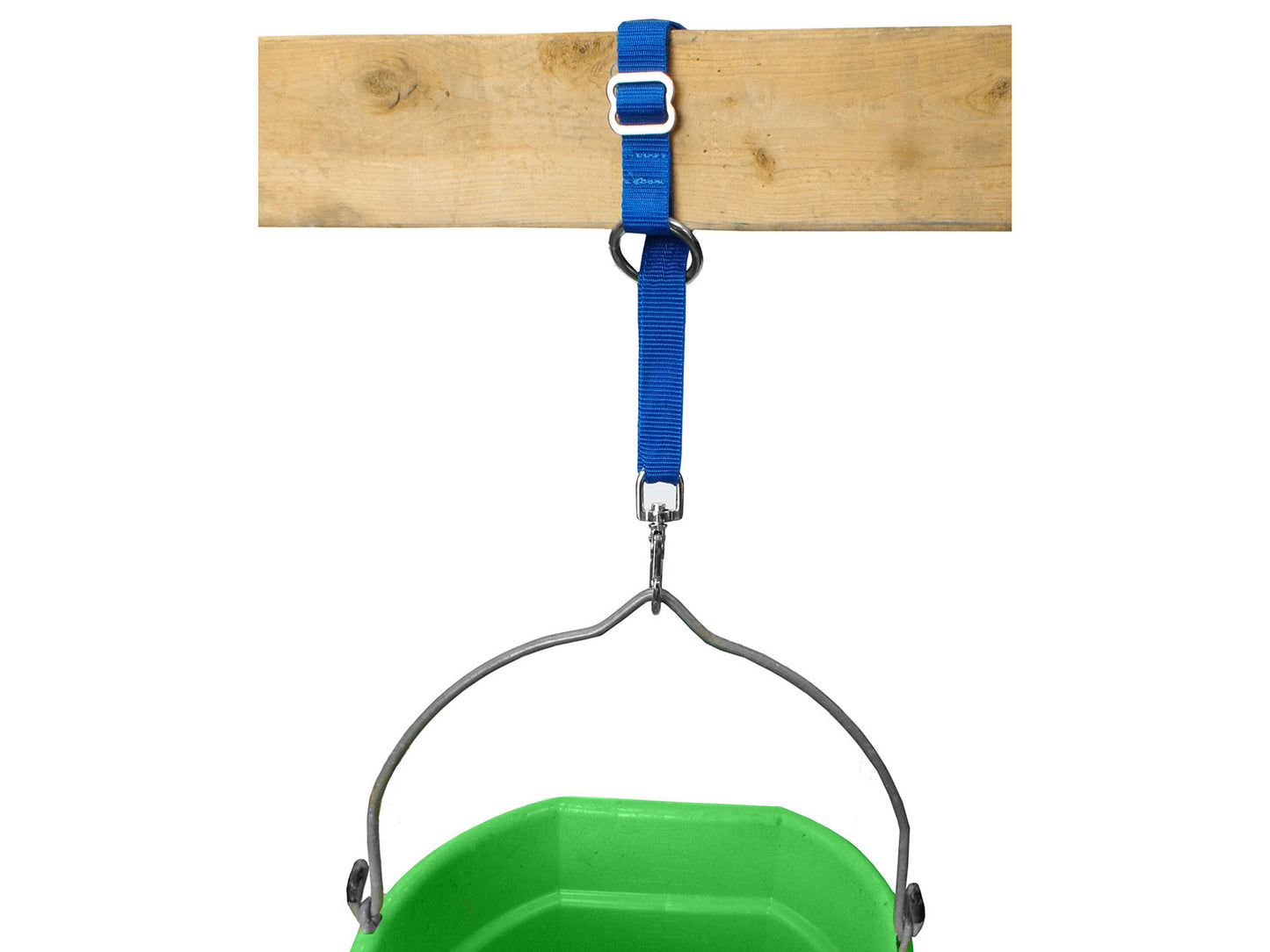 Nylon Hanging Bucket Straps for Water and Feed Buckets 