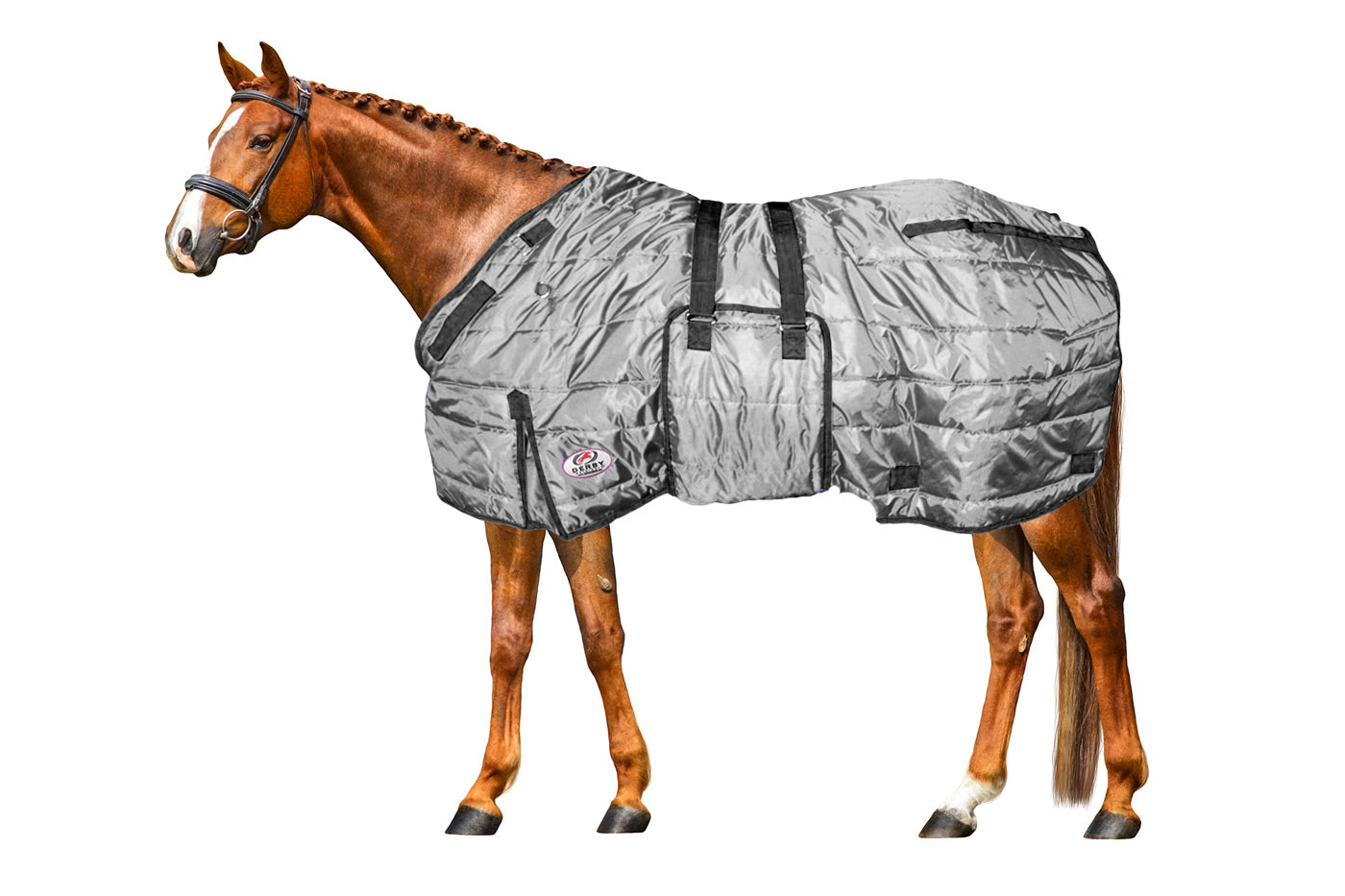 Horse Blanket Replacement Detachable Adjustable 2 BELLY Leg