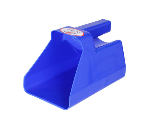 Derby Originals Grain Feed Plastic Scoop