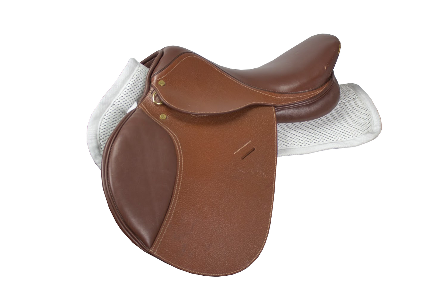 Enjoy a Comfortable and Lightweight Ride with Our Non-Slip Pad for Bareback Riding