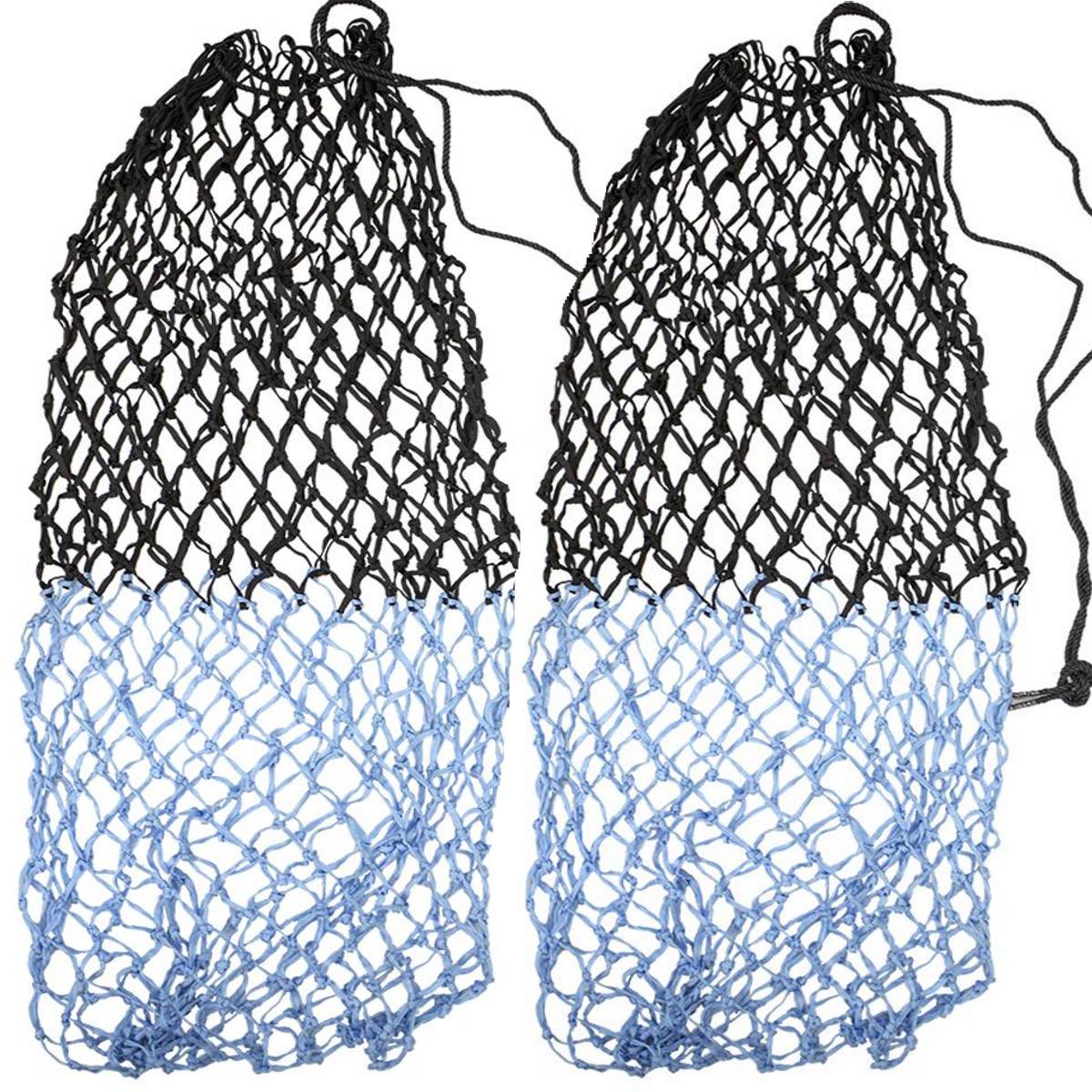 Mesh Hay Nets with 2" Holes, Fits 8-10 Flakes of Hay