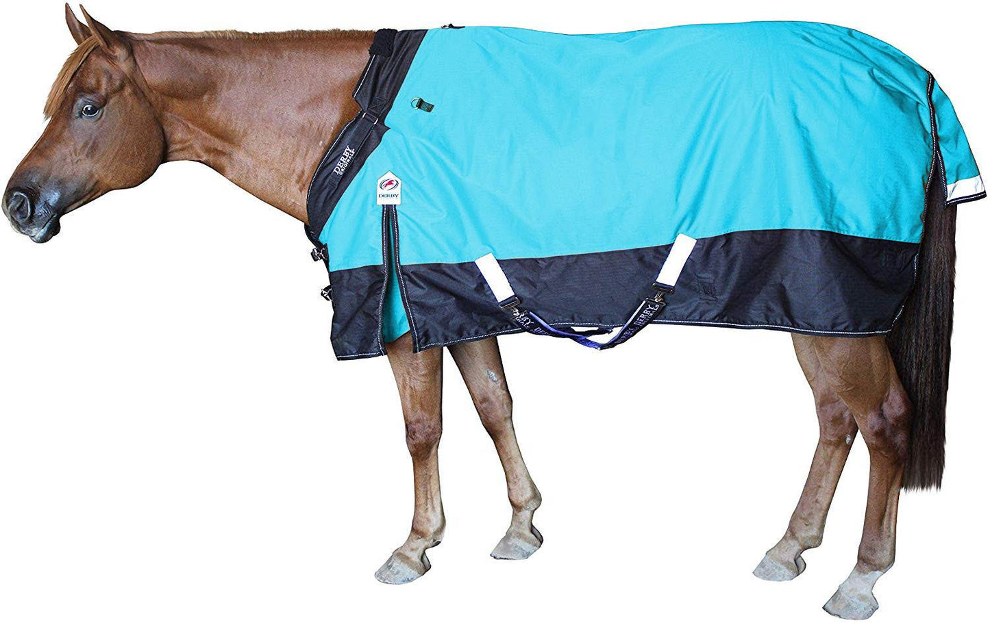 Nordic-Tough 1200D Heavy Weight Winter Horse Turnout Blanket 