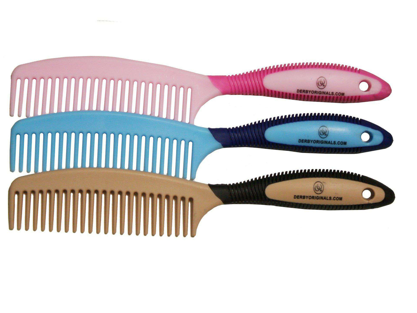 Derby Super Grip Mane and Tail Comb