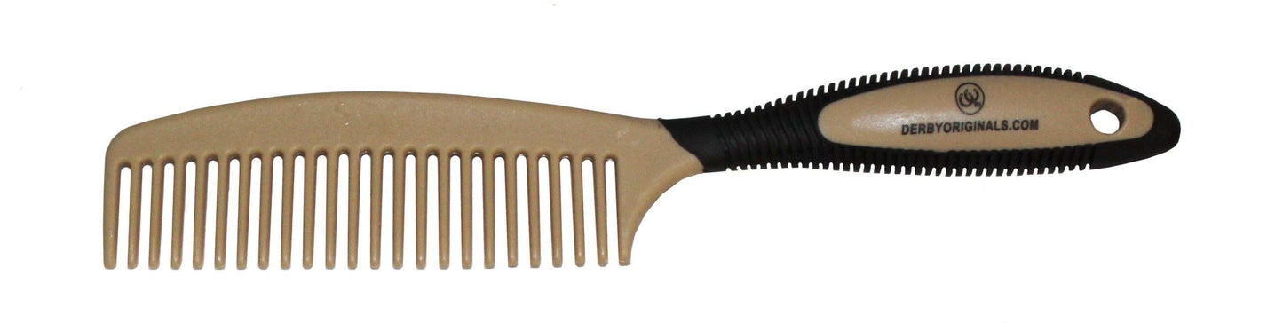 Derby Super Grip Mane and Tail Comb