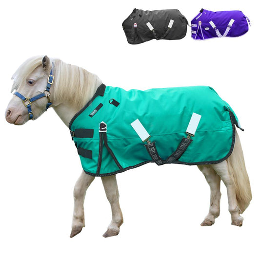 Derby Originals Nordic-Tough 1200D Heavy Weight Winter Mini Horse Pony Turnout Blanket