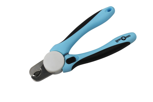 Professional Heavy Duty Pet Nail Clipper w Nail File by cuteNfuzzy