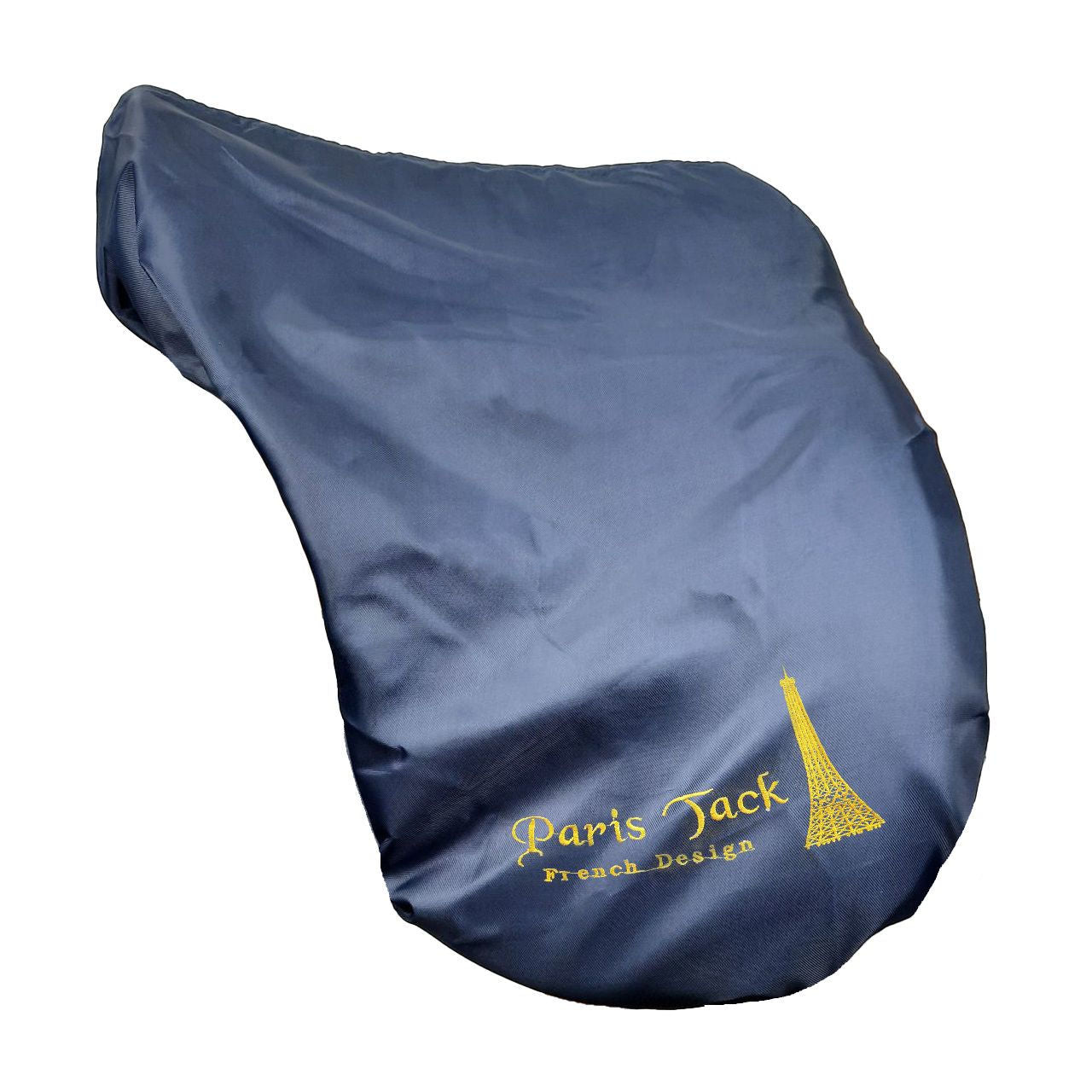 Paris Tack Nylon Dressage Saddle Cover Fleece Lined