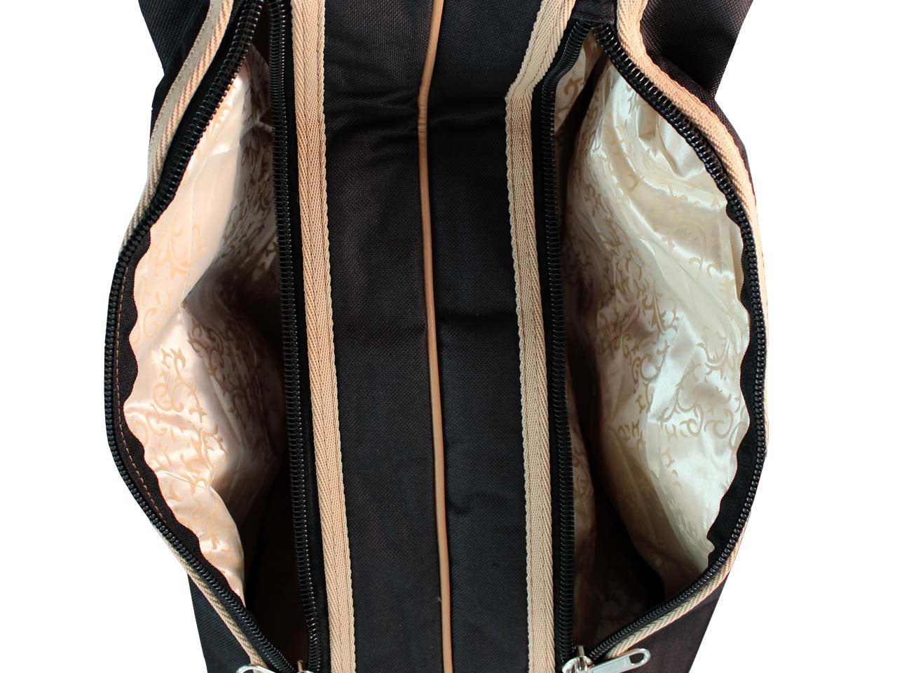 Western Boot Carry Bag 3 Layer Padded Paris Tack lining