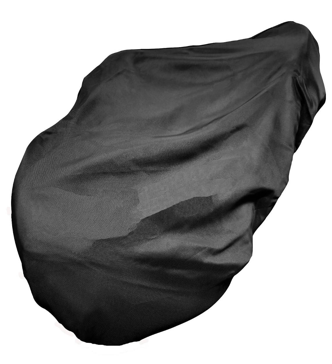 Derby Originals 420D Waterproof AP English Saddle Cover Scratch less Design with Fleece Lining Black