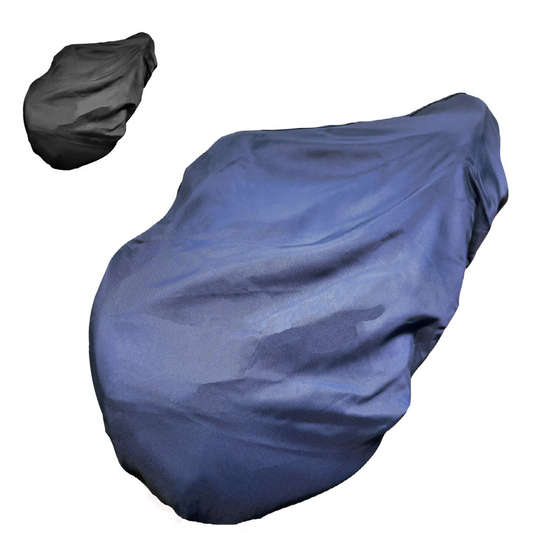 Derby Originals 420D Waterproof AP English Saddle Cover Scratch less Design with Fleece Lining