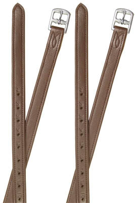 Paris Tack Super Soft 3 Layers English Stirrup Leathers English