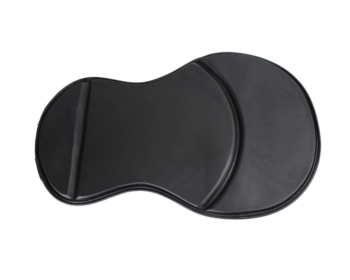 Tahoe Ortho Gel Seat Pads for Western Saddles