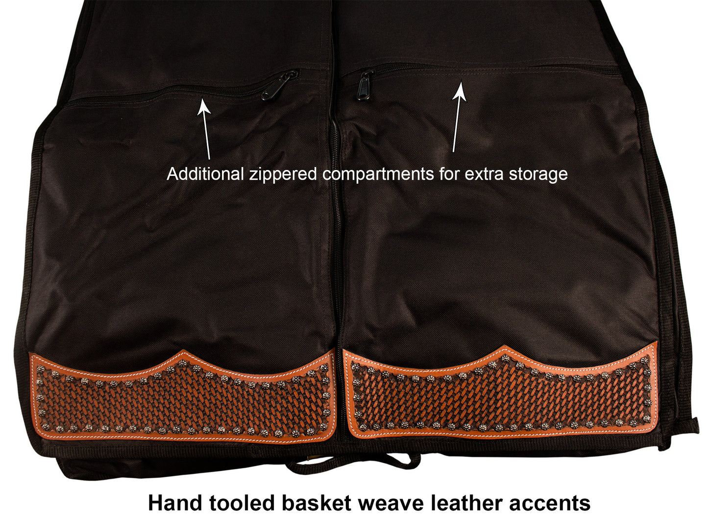 WESTERN GARMENT CARRY AND STORAGE BAG