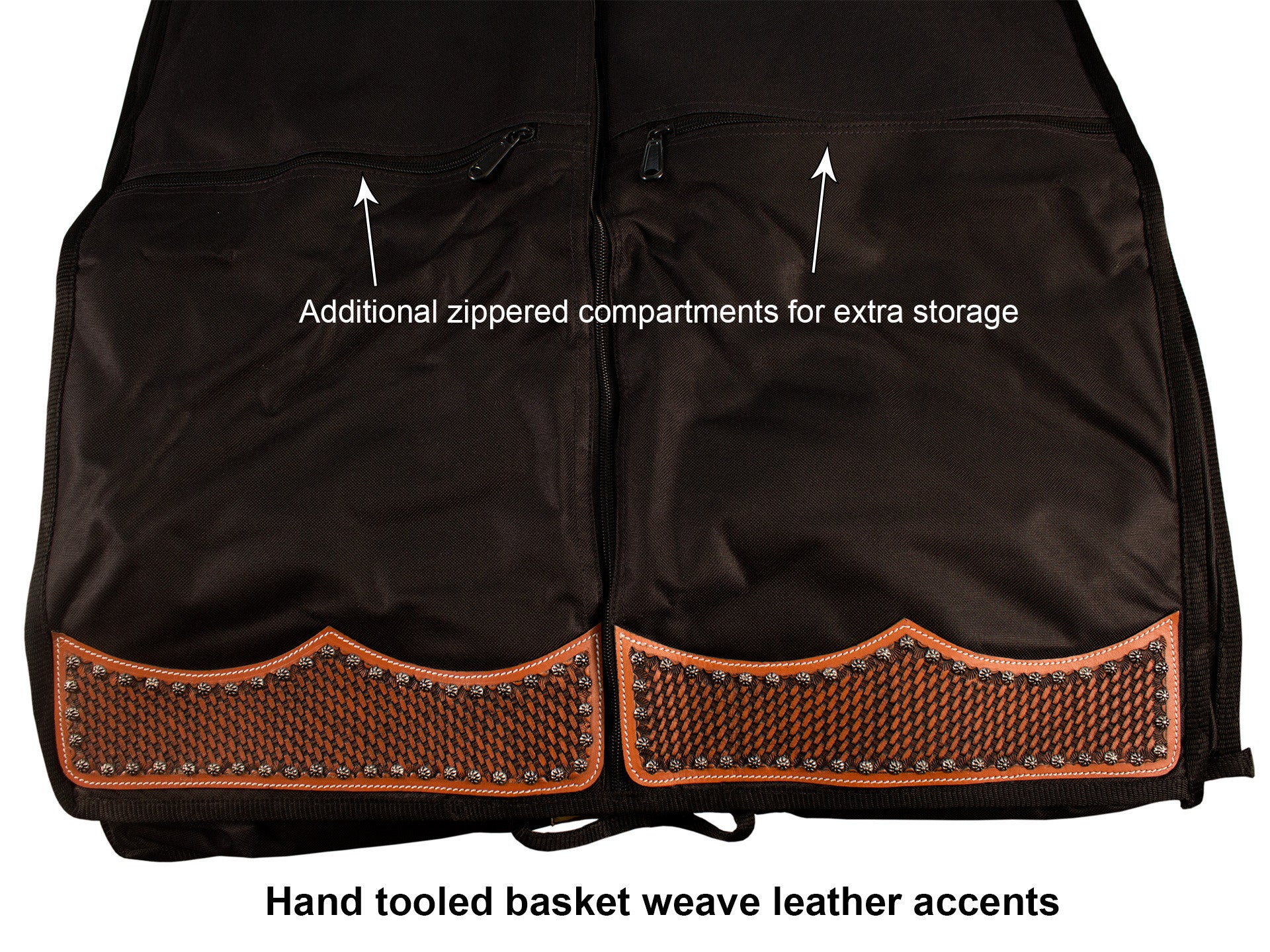 WESTERN GARMENT CARRY AND STORAGE BAG