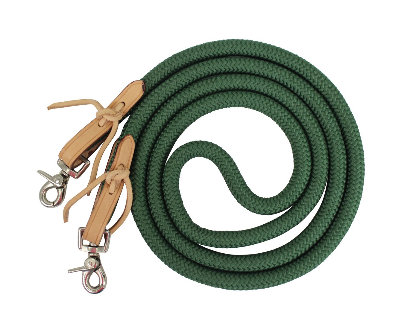 Tahoe Nylon Barrel Reins - 5/8" X 7'