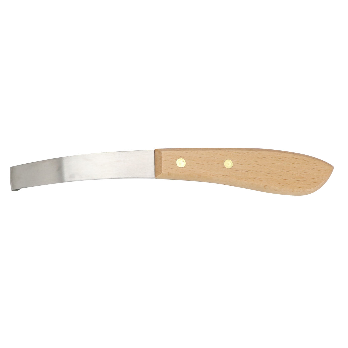 Hoof Knife Double Edge SS Blade